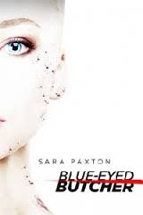 Blue Eyed Butcher (2012) poster